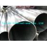 Longitudinally Welded Stainless Steel Tubes BS6323-8 LW 12b LWCF 20 LWCF for sale