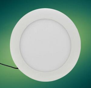 Quality High lumen round LED Panel Light 12W for sale
