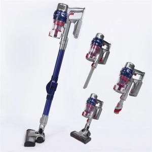 Quality 23KPA Suction Upright Cordless Vacuum Carpet Cleaner 50min Working Time for sale