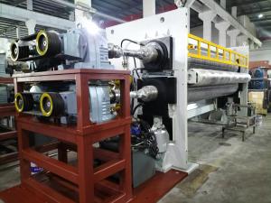 Quality 1.6m Non Woven Cloth Making Machine for sale