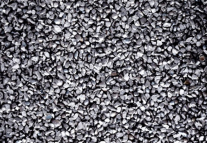Quality Abrasive Steel Grit Metal Alloy G120 - G10 For Sandblasting Stainless Steel Surface for sale