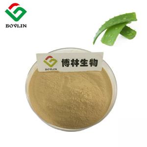 Halal Certificate Natural Herbal Extracts Aloe Vera Extract Powder