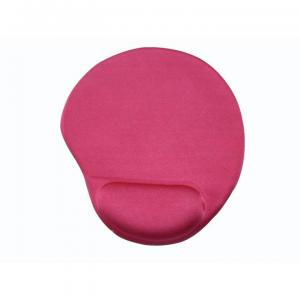Quality Full Color Printed Ergonomic Gel Mouse Pad With Wrist Rest for sale