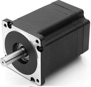 Quality 8 Pole Geared Nema 34 Brushless Dc Motor for sale