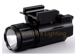Quality Top Rated Rail Mounted Laser And Light Durable Battery Powered Tactical Grade for sale