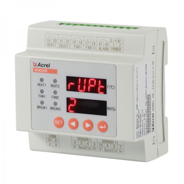 Acrel WHD20R-22 intelligent smart digital Temperature and Humidity Controller