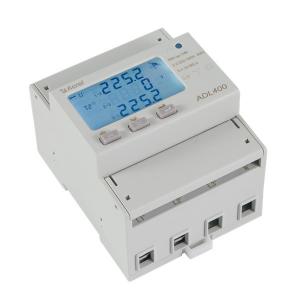 Quality Acrel ADL400 3 phase electricity meter 3 phase DIN rail energy meter kwh meter din rail mounted for sale