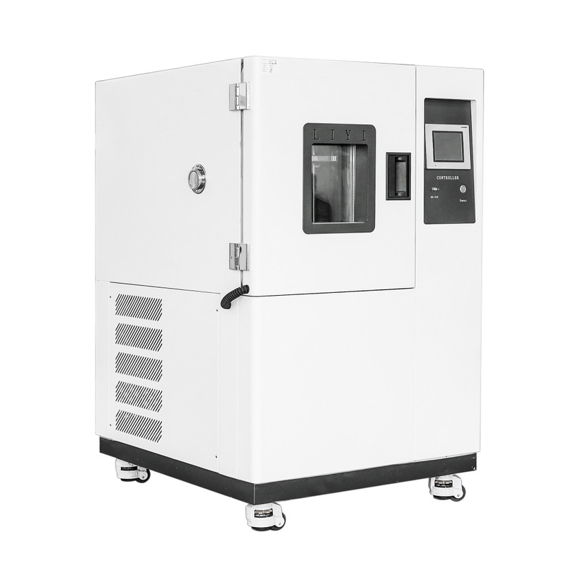 Buy cheap 80L Climate Test Chamber Constant Temperature And Humidity Environment from wholesalers