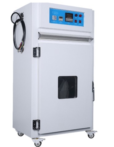 Quality Horizontal Climate Test Chamber , 66×92×55cm Hot Air Drying Oven for sale