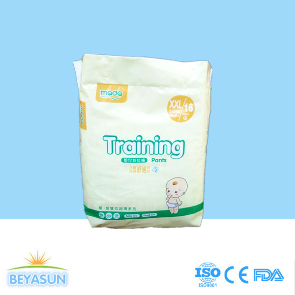 Quality Disposable baby pulll ups for baby for sale
