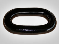 Buy cheap Studless Chain/buoy chain/anchor chain from wholesalers