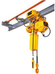 Quality Electric chain hoist with chain bag 5 ton for sale