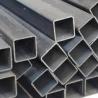 1.5mm SS Galvanised Hollow Square Steel Tube ASTM A106 BS 1387 for sale