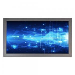 Quality High Tech Waterproof Touch Screen Monitor Ultra Wide Ir Touch Screen Panel for sale