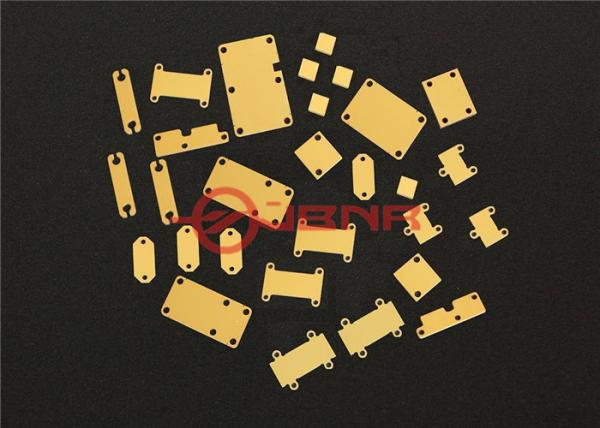 Buy Tungsten - Copper W - Cu Hermetic Packages Electronics Component Heat Sink at wholesale prices
