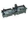 Quality HighRotary Tandem Pump for Hydraulic System, engineering machine for sale