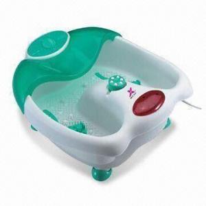 Quality Foot Massager with Warming, Vibration, Bubble Massage and Infrared Functions for sale