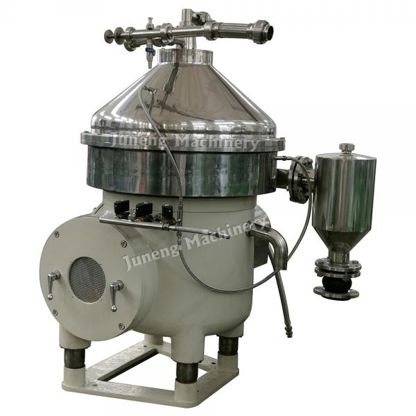 Buy Power Plant Use Centrifuge Oil Water Separator , Diesel Oil Water Separator Machine at wholesale prices