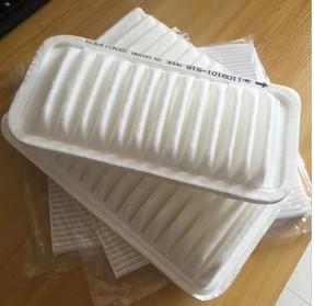 Quality Car air filter OEM FOR AUDI,BMW,CHERY,CHEVROLET,CHRYSLER,TOYOTA for sale