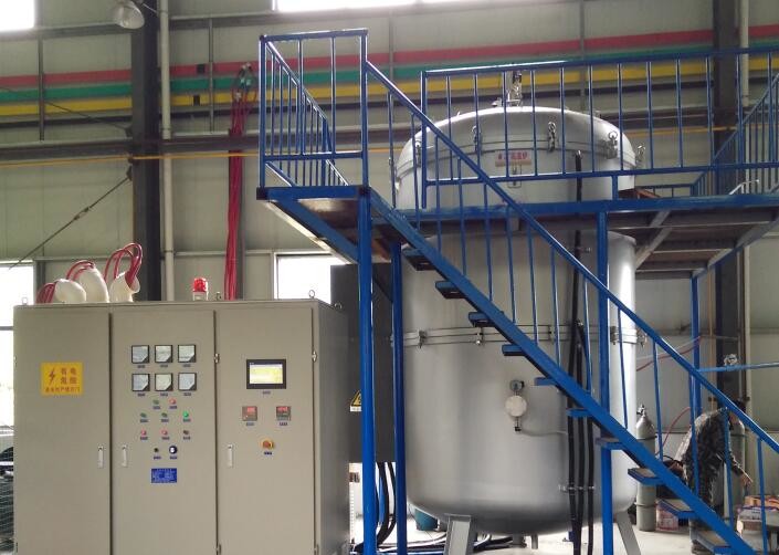Quality Professional High Temperature Sintering Furnace 2400 Degree For Laboratory for sale