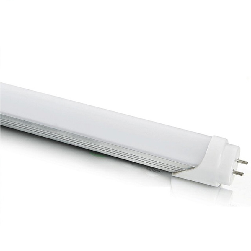 China 160LM/W High Brightness Clear Frosted 18W 20W 4ft 1.2m Led Tube T8 Light Office Tube Lights on sale
