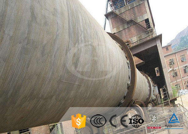 Quality YZ1225 Ceramsite Production Line Rotary Or Vertical Cement Production Equipment for sale
