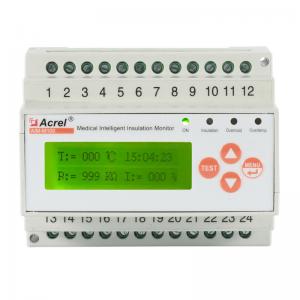 Quality AIM-M100 Medical Isolation Power Supply Monitoring Device for Hospital Isolated System for sale