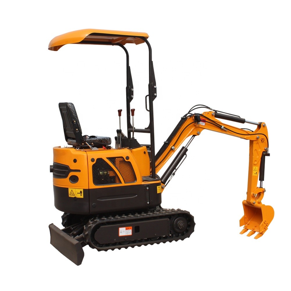 Quality Hot Sale XN08 Earthmoving Machinery Mini Crawler Excavator With CE/EPA Certificate For Sale for sale