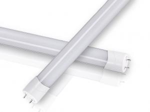 China Energy Saving Dimmable LED Tube T8 AC 85V - 265V For Factories on sale