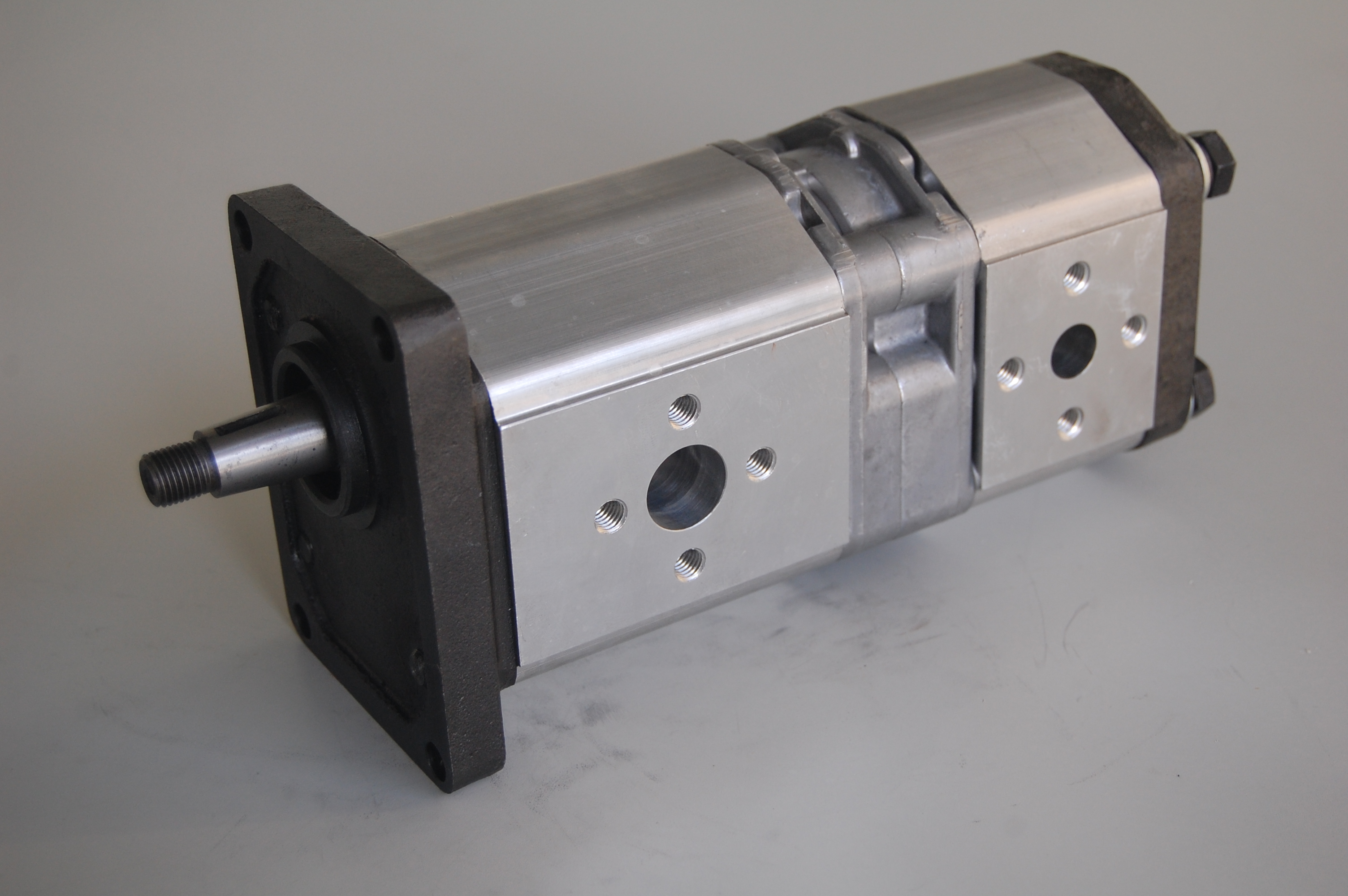 Quality BHP280 - D - 20 BHP280 - D - 22 BHP280 - D - 25 Rexroth Hydraulic Gear Pump for sale