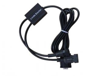 Quality Linde Doctor Diagnostic 6 / 4 Pin Cable With Software 2.017v for sale
