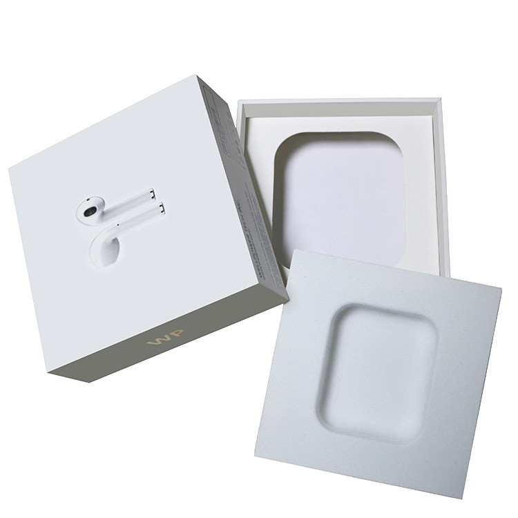 Quality K3 Earphone Gift Electronics Packaging Boxes Recyclable for sale