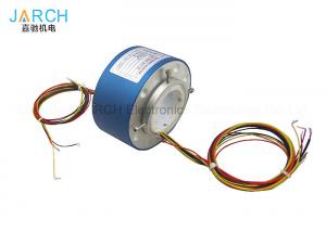 Quality Test Equipment 3000rpm With 38.1mm Hole High Speed Slip Ring IP51 Rotary Electrical Joint for sale
