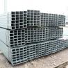 100 X 50 Galvanised Steel Rectangular Box Section Q195 Q235 BS 5950 for sale