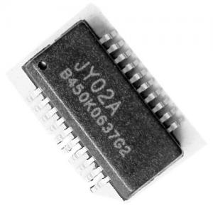 Quality JY02A Brushless Motor Controller Ic With Starting Torque Regulation for sale