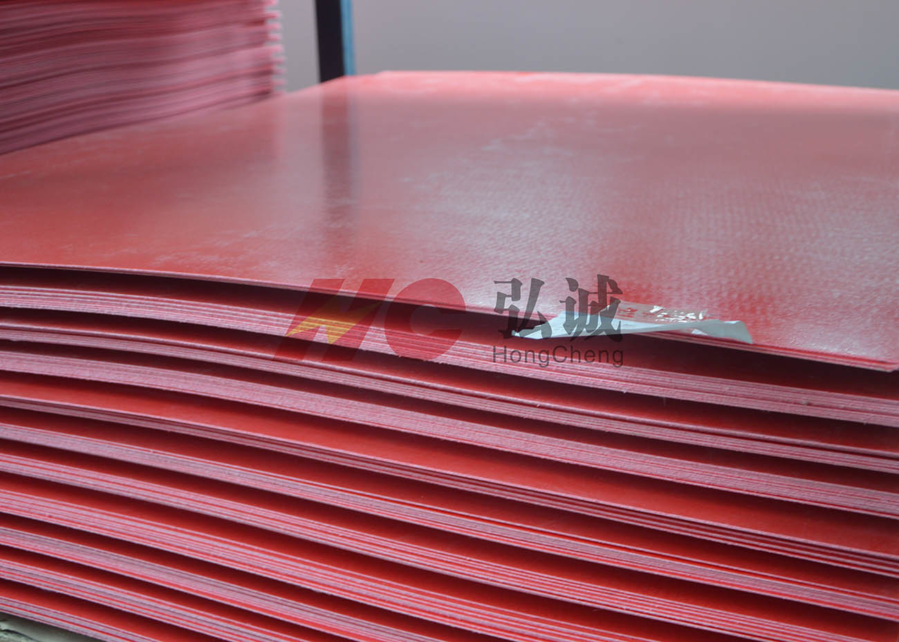 Low Smoke GPO3 Fiberglass Sheet Heat Resistance For Bus Bar Supports