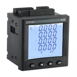 Quality APM8xx Series Programmable AC Smart Meter Class 0.5S Multi Function for sale