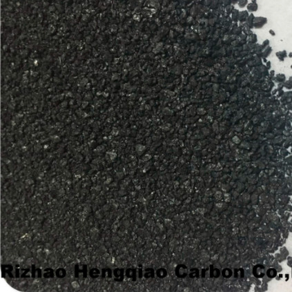 Quality 1-5mm Foundry Coke Industrial Grade Low Ash Low Sulfur for sale