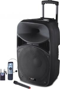 Quality Powerful 150W Portable Bluetooth Trolley Speaker System For Outdoor Party for sale
