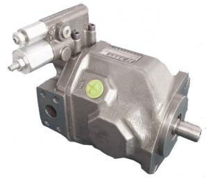 Quality 2600 Rpm Axial Hydraulic fixed displacement axial piston pump A10VSO45 with Torque 200 Nm for sale