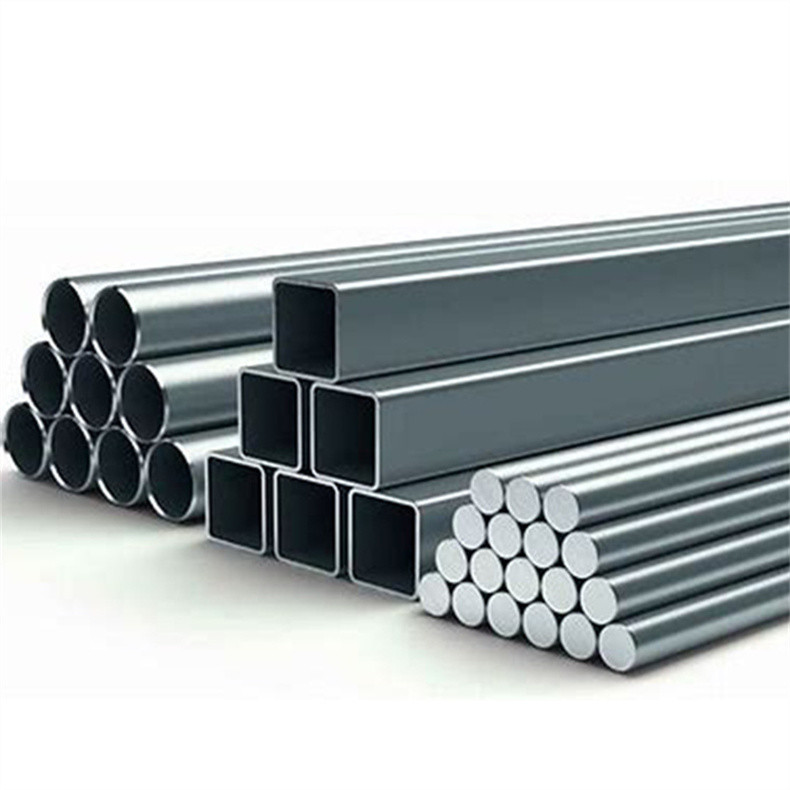 SS201 J4 Stainless Steel Pipe Tube ASTM AISI 14 Gauge Ss Square Tube for sale