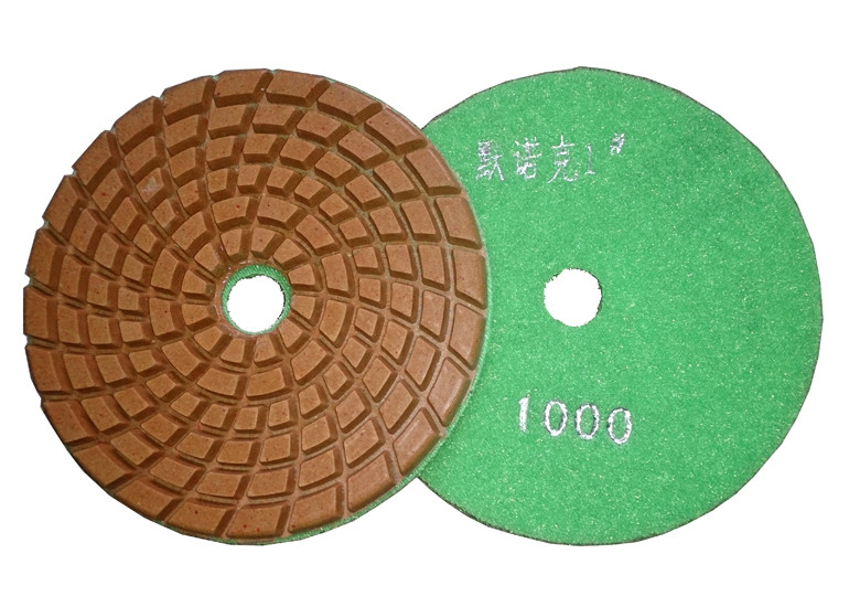 Buy 3 mm Thick Resin Diamond Ceramic Grinding Disc / Granite Grinding Wheel at wholesale prices