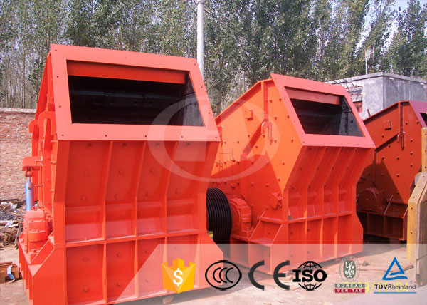 Quality PFV-1315 impact stone crusher 130-280TPH rock production line for sale for sale