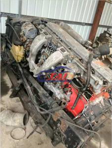 Quality Used Japanese K13C engine for Hino high quality and best price for sale