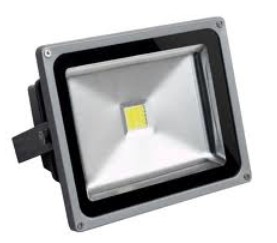 Quality Hot selling IP65 waterproof outdoor led floodlight 20W for sale
