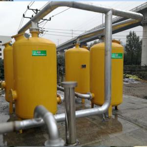 Quality Biogas Purification And Bottling Plant Hydrogen Sulfur Oxide Oxidation Reduction for sale