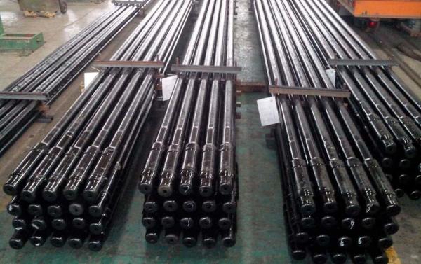 Buy API RSC OCTG Thread Type Drilling Casing Pipe 2 3 / 8" - 6 5 / 8" at wholesale prices