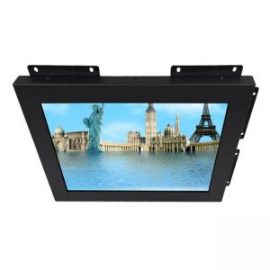 Quality Projected Capacitive Rugged Lcd Monitor Open Frame Industrial Resistance Touch for sale