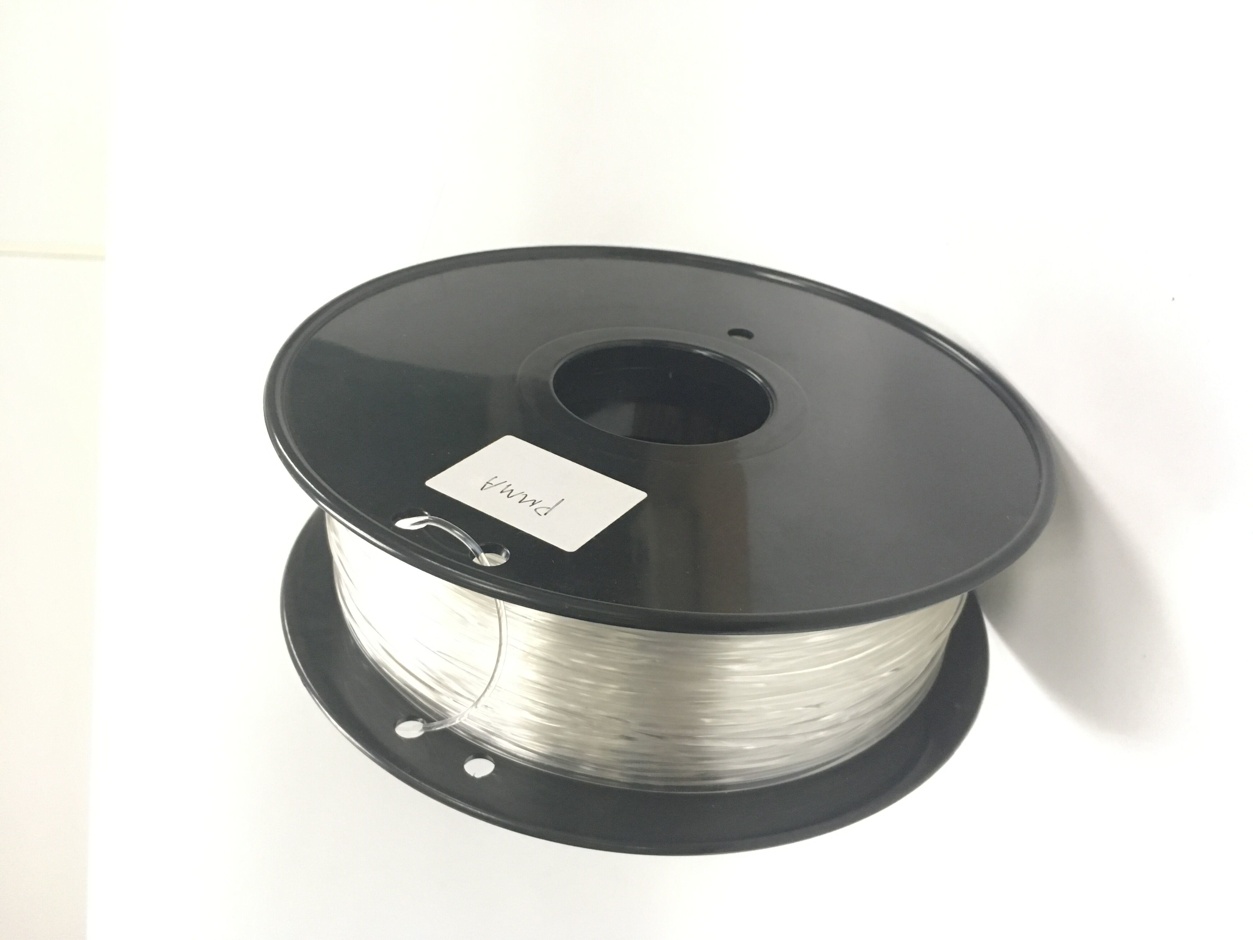 Quality 3.0mm 3d Printer Filament Materials Transparent Colors Pmma Filament For 3d Extruder Printing for sale