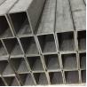 Factory price AISI SS tube 201 202 304 316 316L square stainless steel pipe/rectangle stainless steel tube for sale